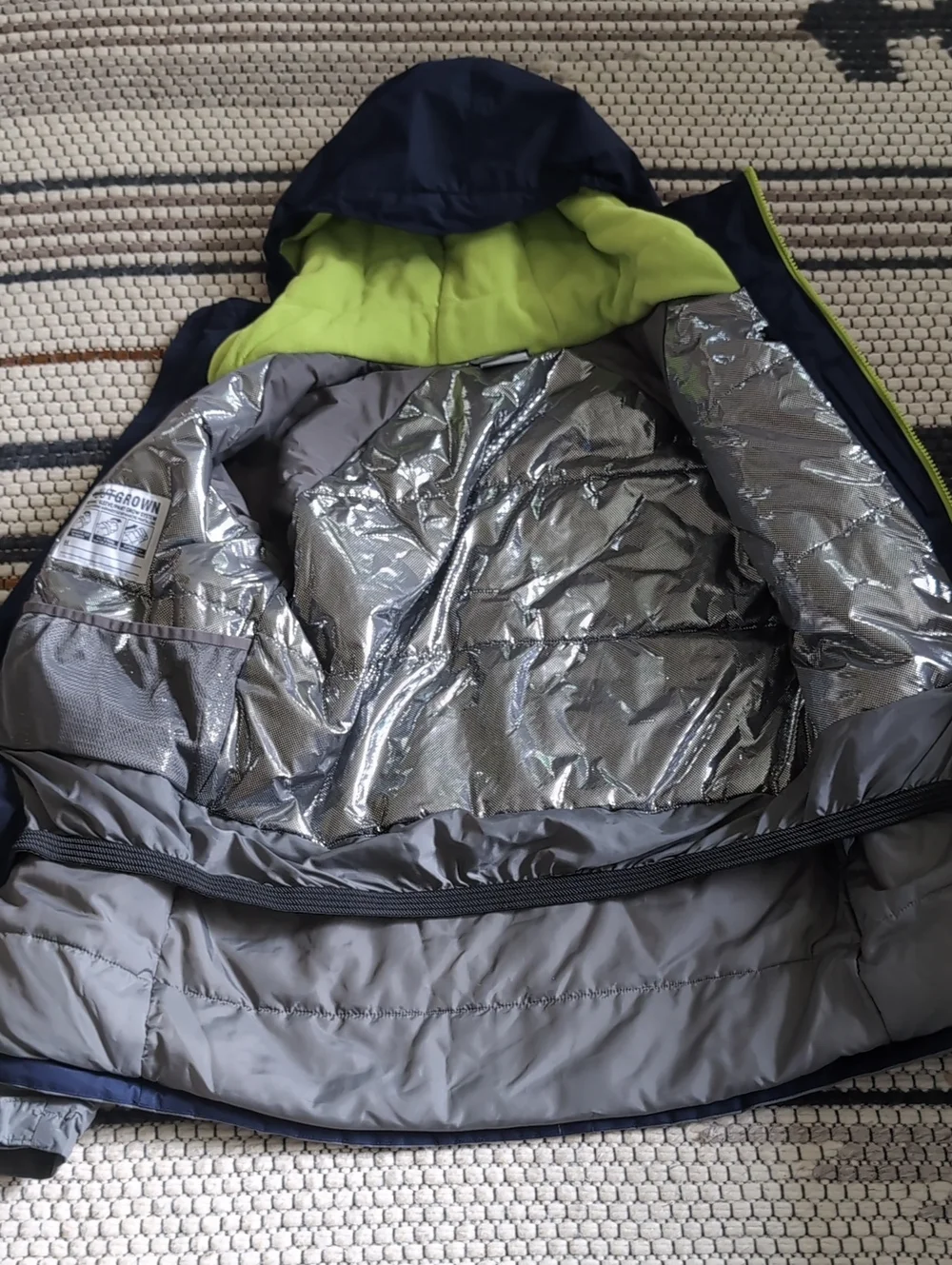 Columbia Alpine II jacket - Picture 3 of 5